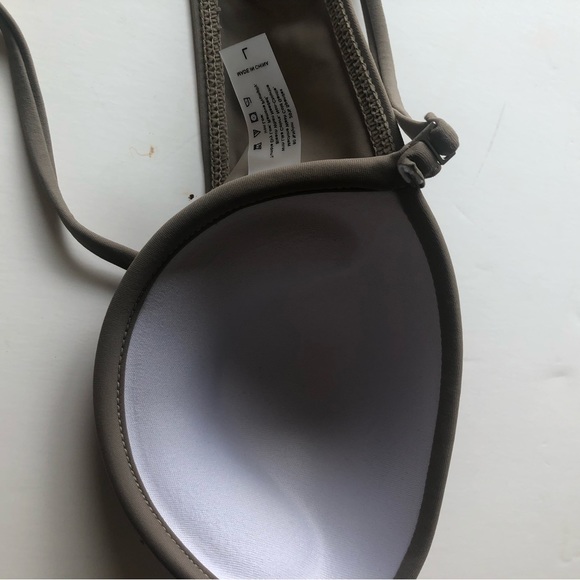 Bellaria beige NWT bikini - Picture 2 of 10